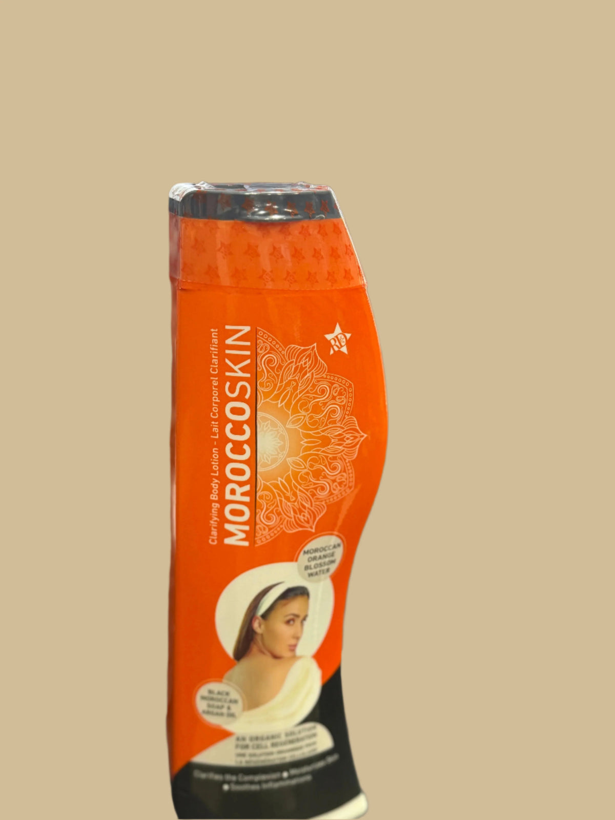 Morocco Skin Lotion 400ml bottle