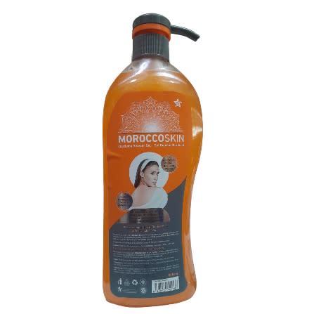 Morocco Skin Clarifiant Shower Gel 1L bottle