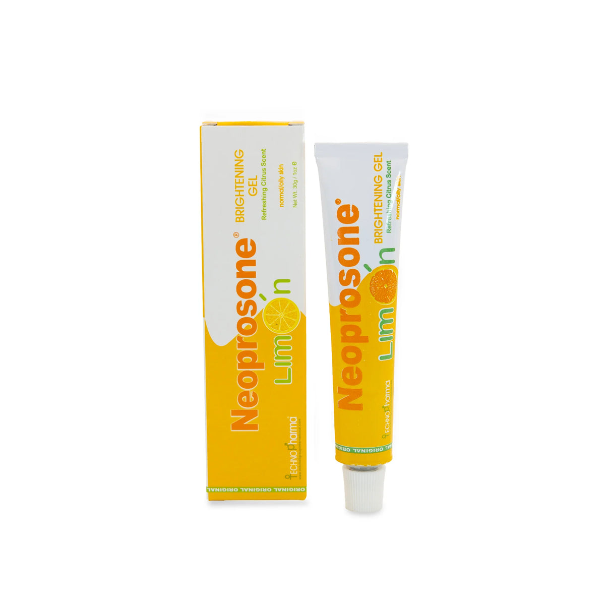 Neoprosone Limon Cream 50g