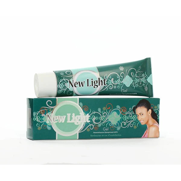 New Light Gel 60g tube