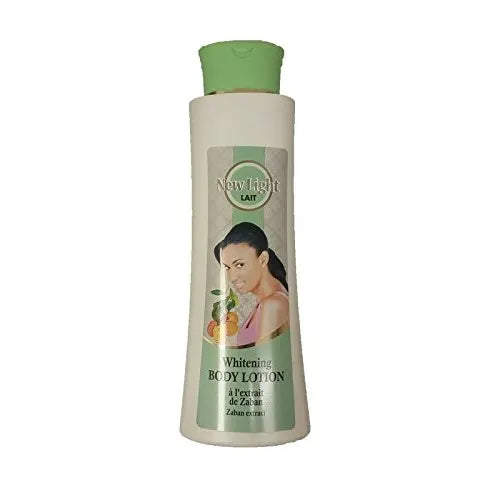 New Light Lotion 500mL bottle