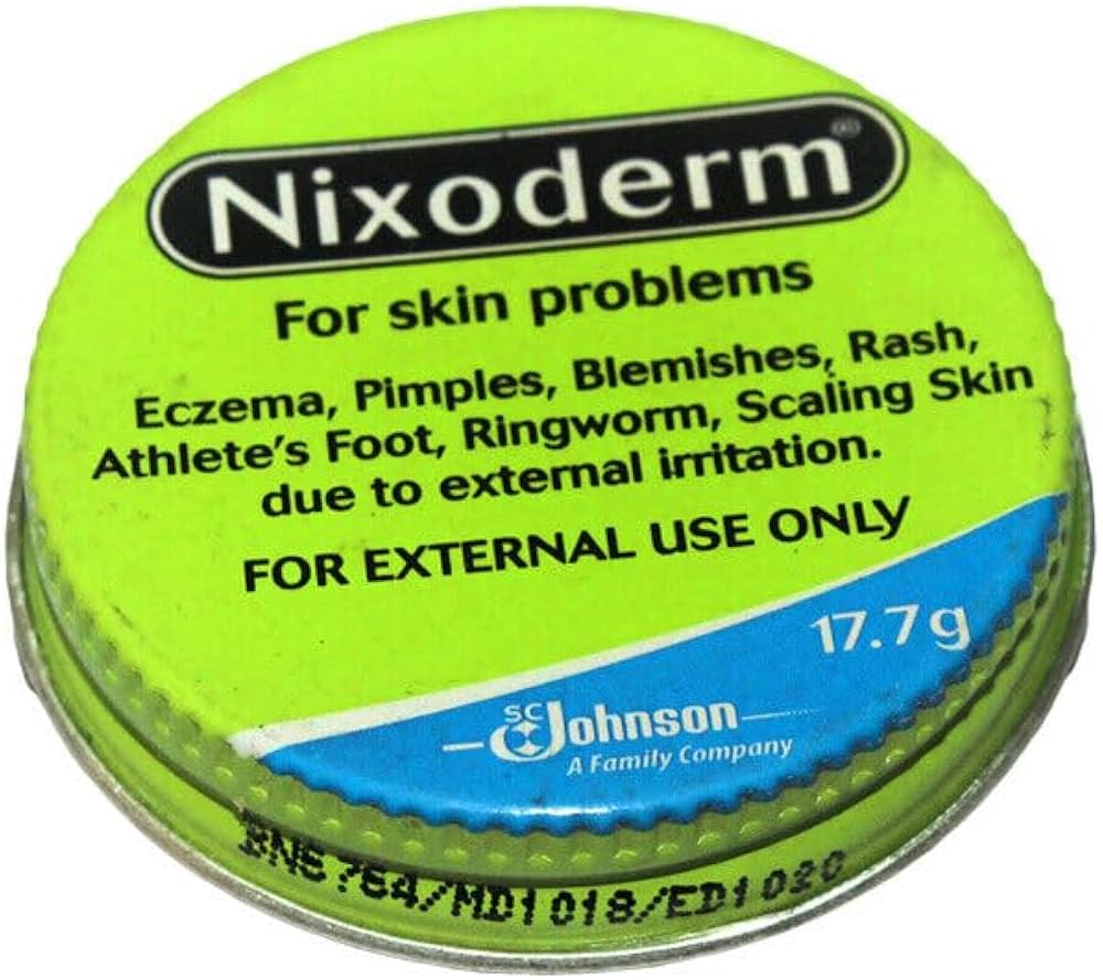 Nixoderm 17.7g