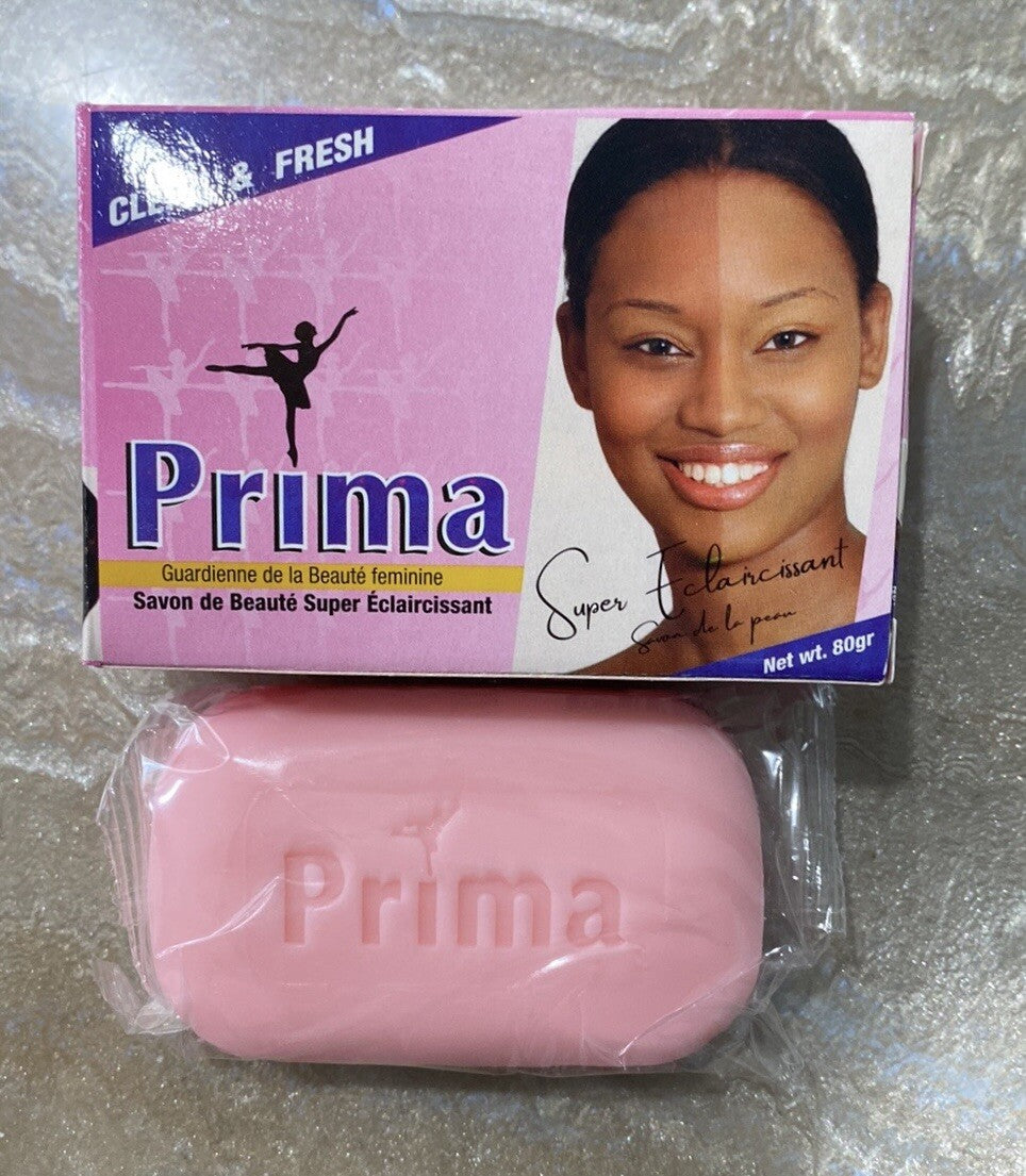 Prima Bar Soap 80g