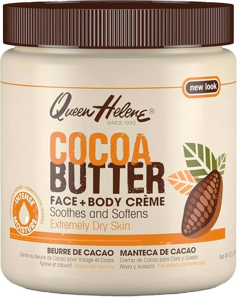Queen Helene Cocoa Butter Creme 15oz jar
