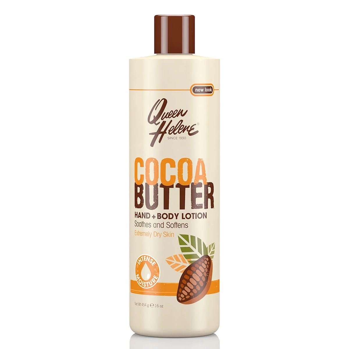 Queen Helene Cocoa Butter Lotion 16oz bottle