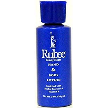 Rubee Lotion 2 oz travel size