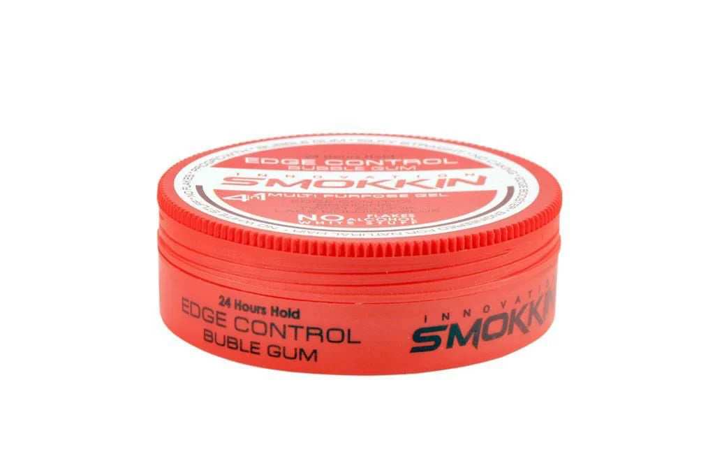 Smokkin Aqua Hair Wax Red 175mL