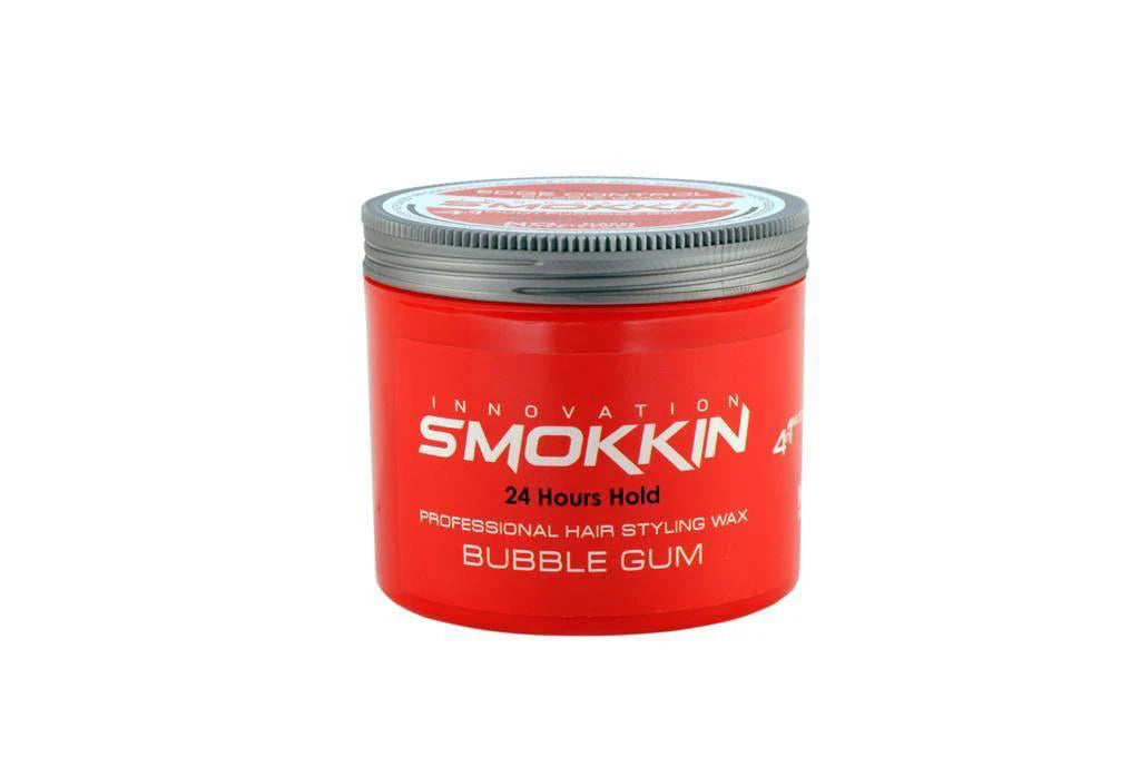 Smokkin Aqua Hair Wax Red 500mL
