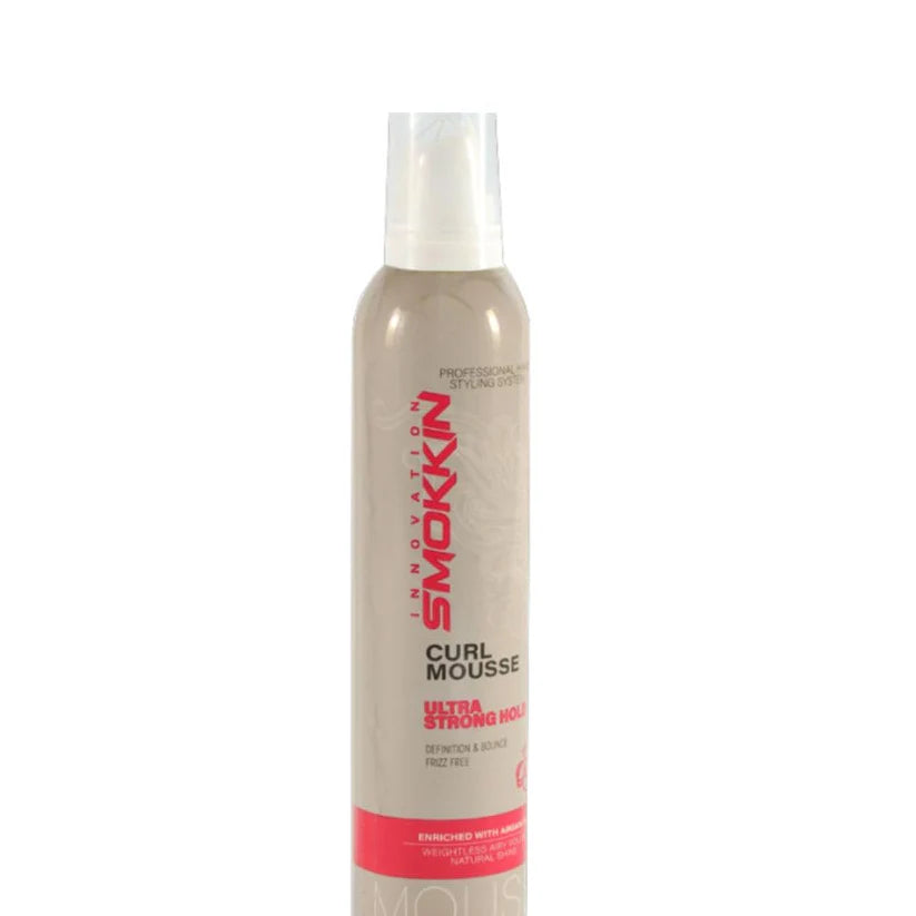 Smokkin Hair Mousse 350mL