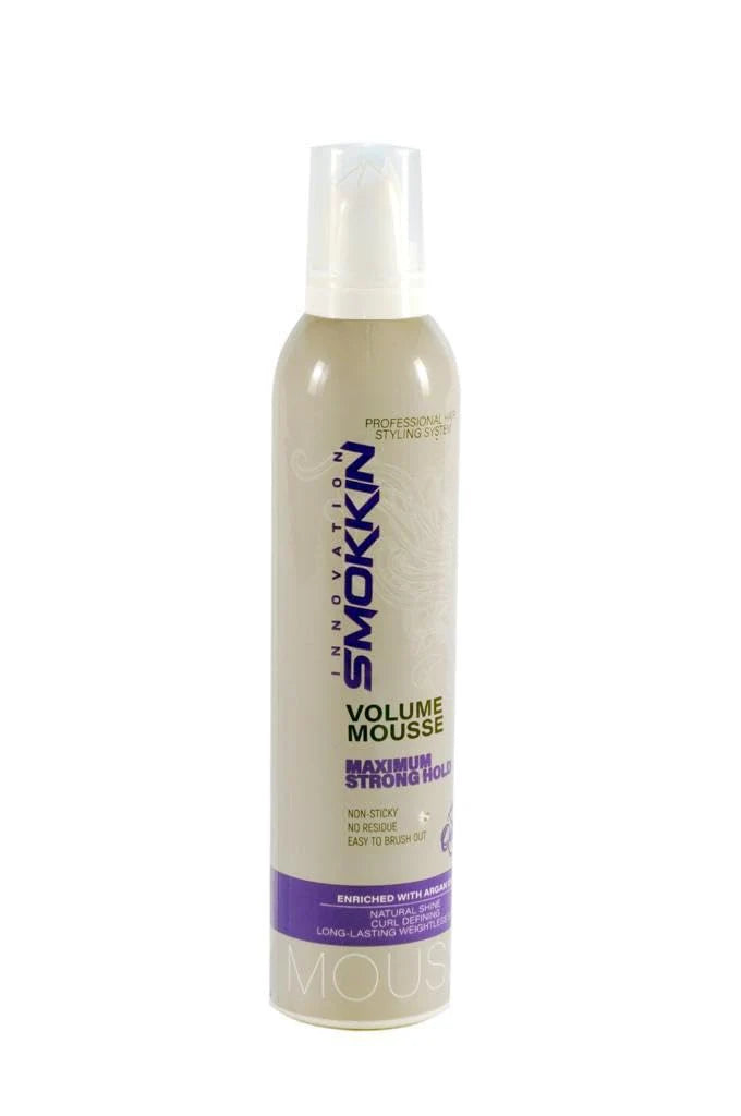 Smokkin Hair Mousse Purple 350mL