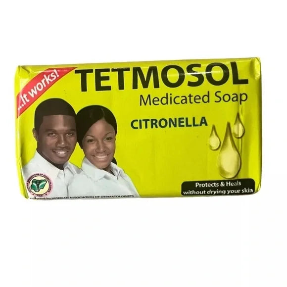 Tetmosol Soap 120g