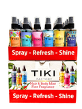 TIKI FACTORY HAIR & BODY MIST 100ML