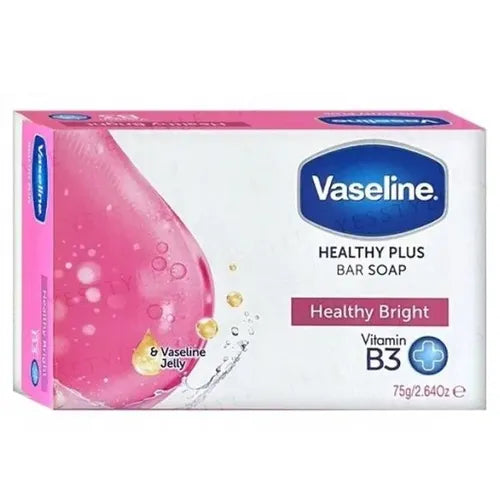Vaseline Healthy Bright Soap Pink 75g