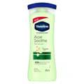 VASELINE LOTION BOTTLE (ALOE SOOTHE) 400ML