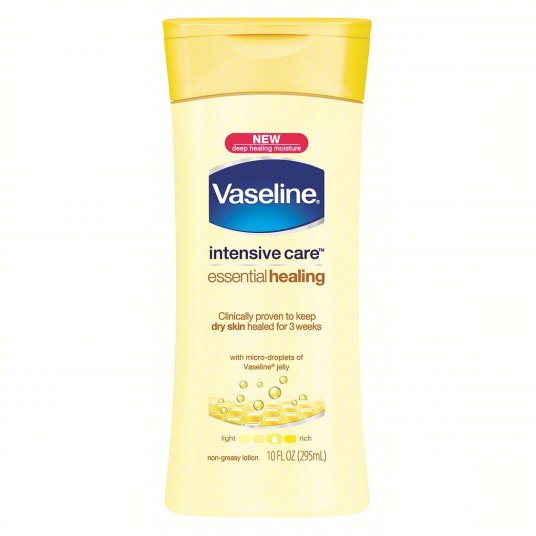 Vaseline Intensive Care Lotion 100mL flip top