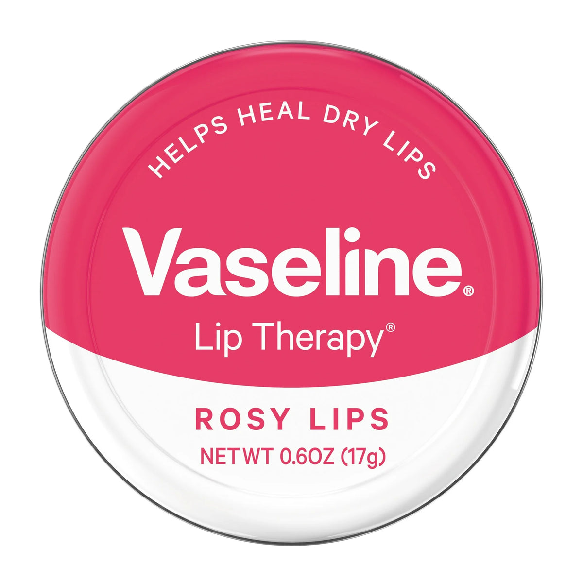 Vaseline Lip Therapy Rosy 20g