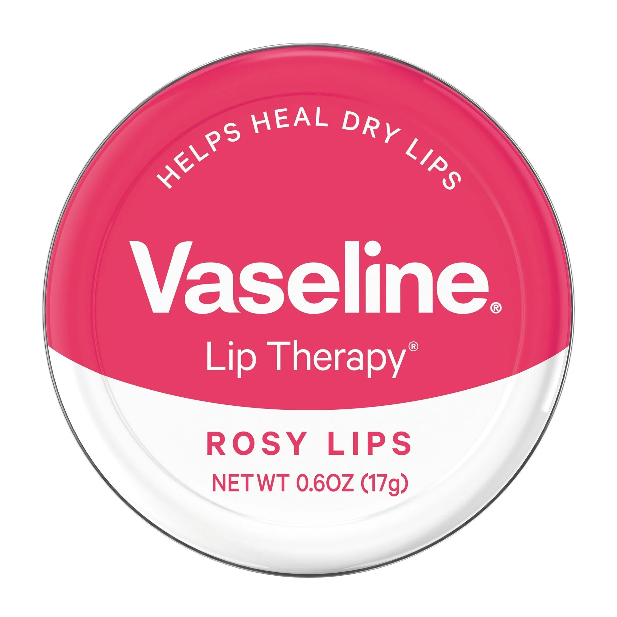 Vaseline Petroleum Jelly Lip Therapy (Rosy) 20g