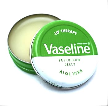 Vaseline Lip Therapy Aloe 20g