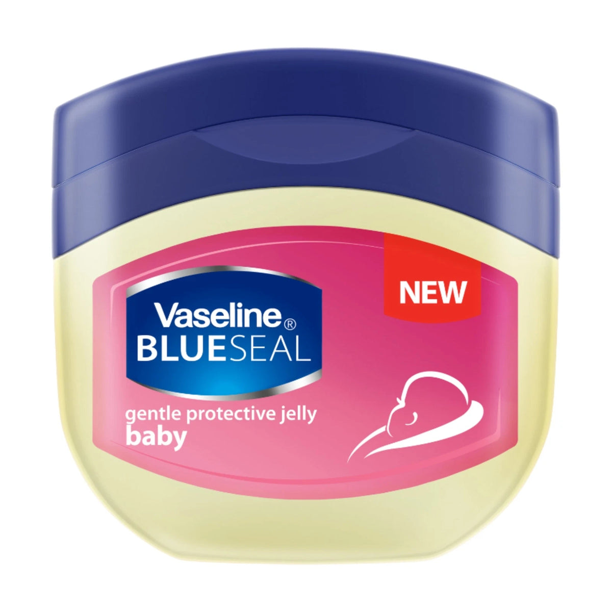Vaseline Baby Petroleum Jelly 50mL