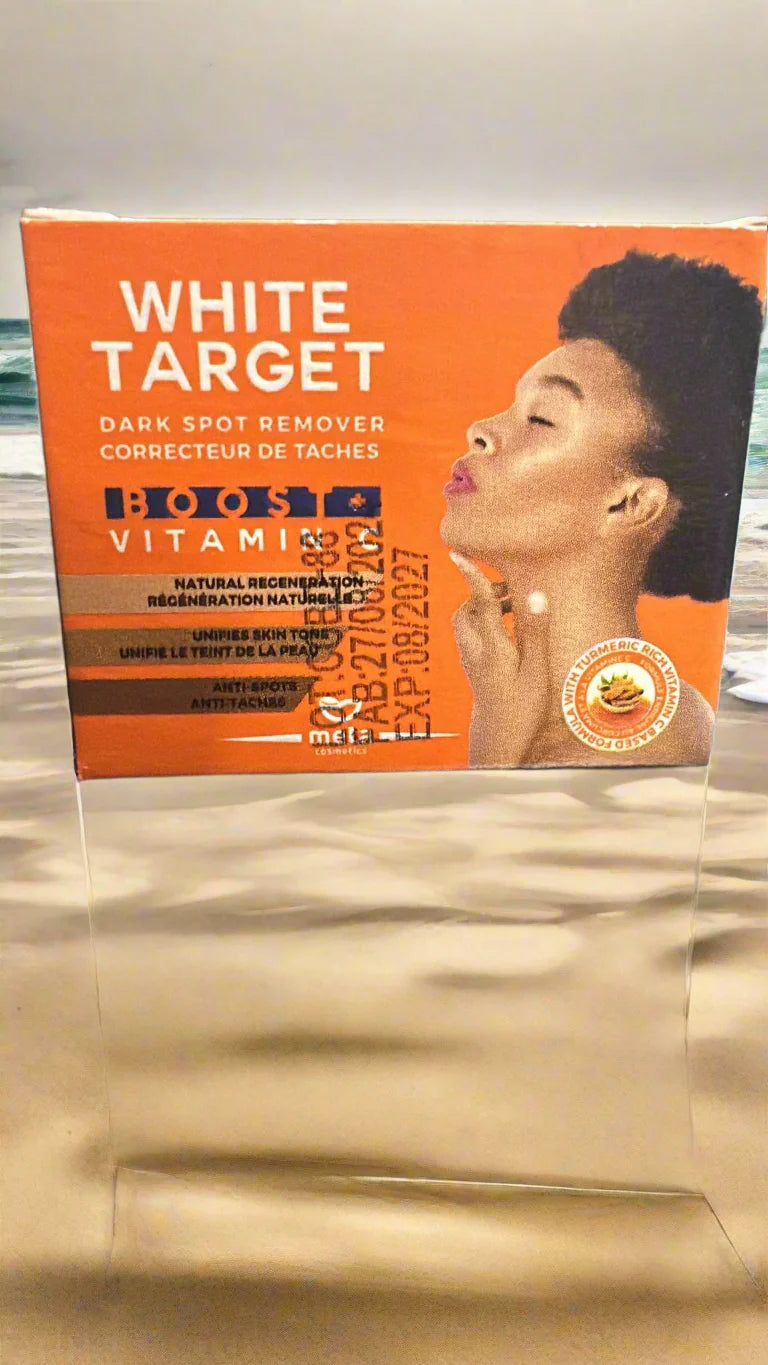 White Target Corrector Creme 25ml
