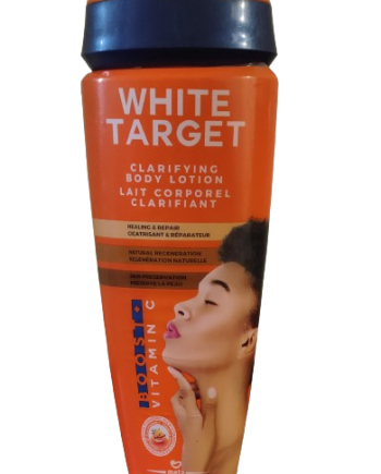 White Target Lotion 400mL