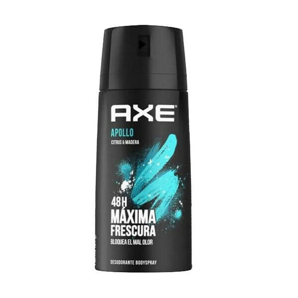 Axe Apollo men's body spray can