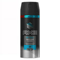 AXE MEN BODY SPRAY 1DZ (Ice Chill)