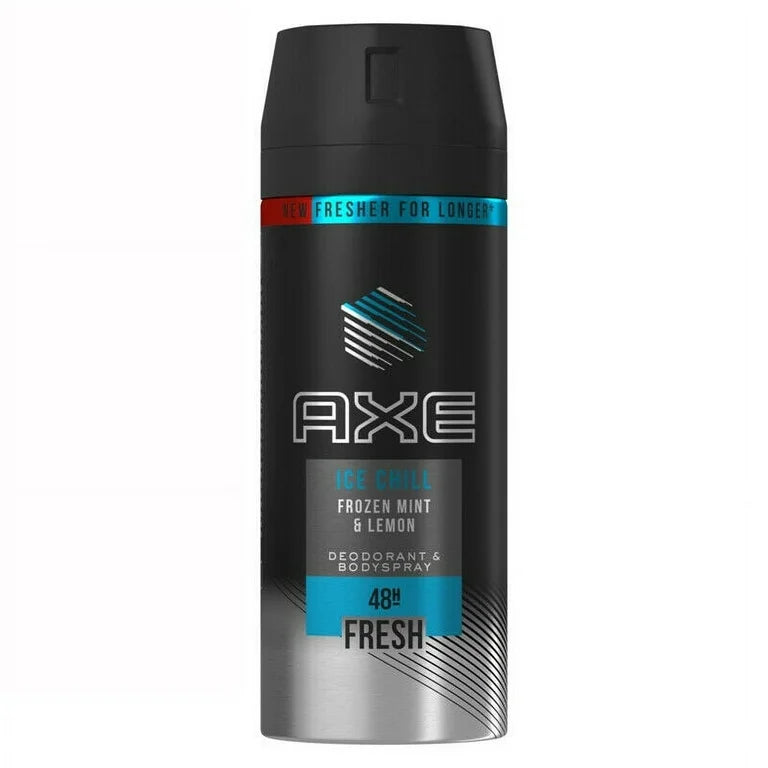 Axe Men Body Spray Ice Chill