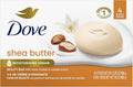 Dove Bar Soap 135GM (Shea Butter)