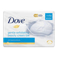 Dove Bar Soap 135GM (Gentle Exfoliating)