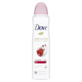 DOVE WOMEN BODY SPRAY 150ML (Grenade)