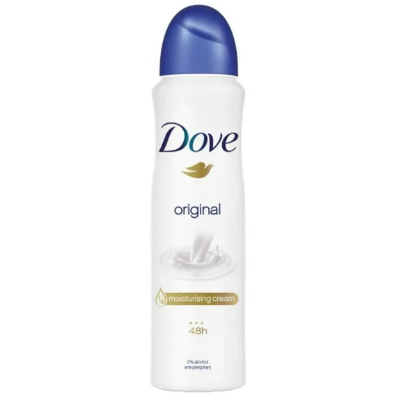 Dove Women body spray 150mL