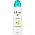 DOVE WOMEN BODY SPRAY 150ML (Pear)