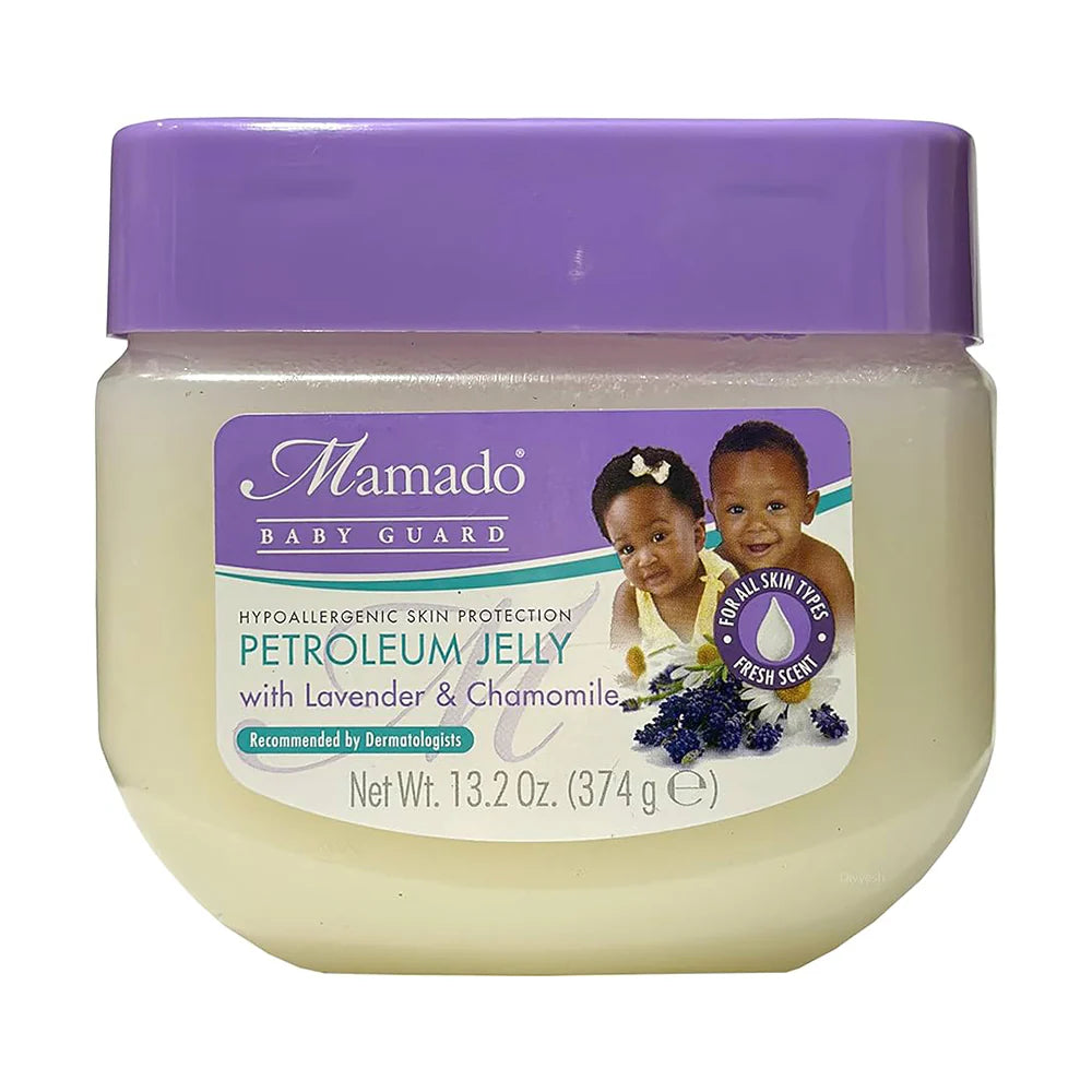 Mamado Petroleum Jelly 13.2 oz jar