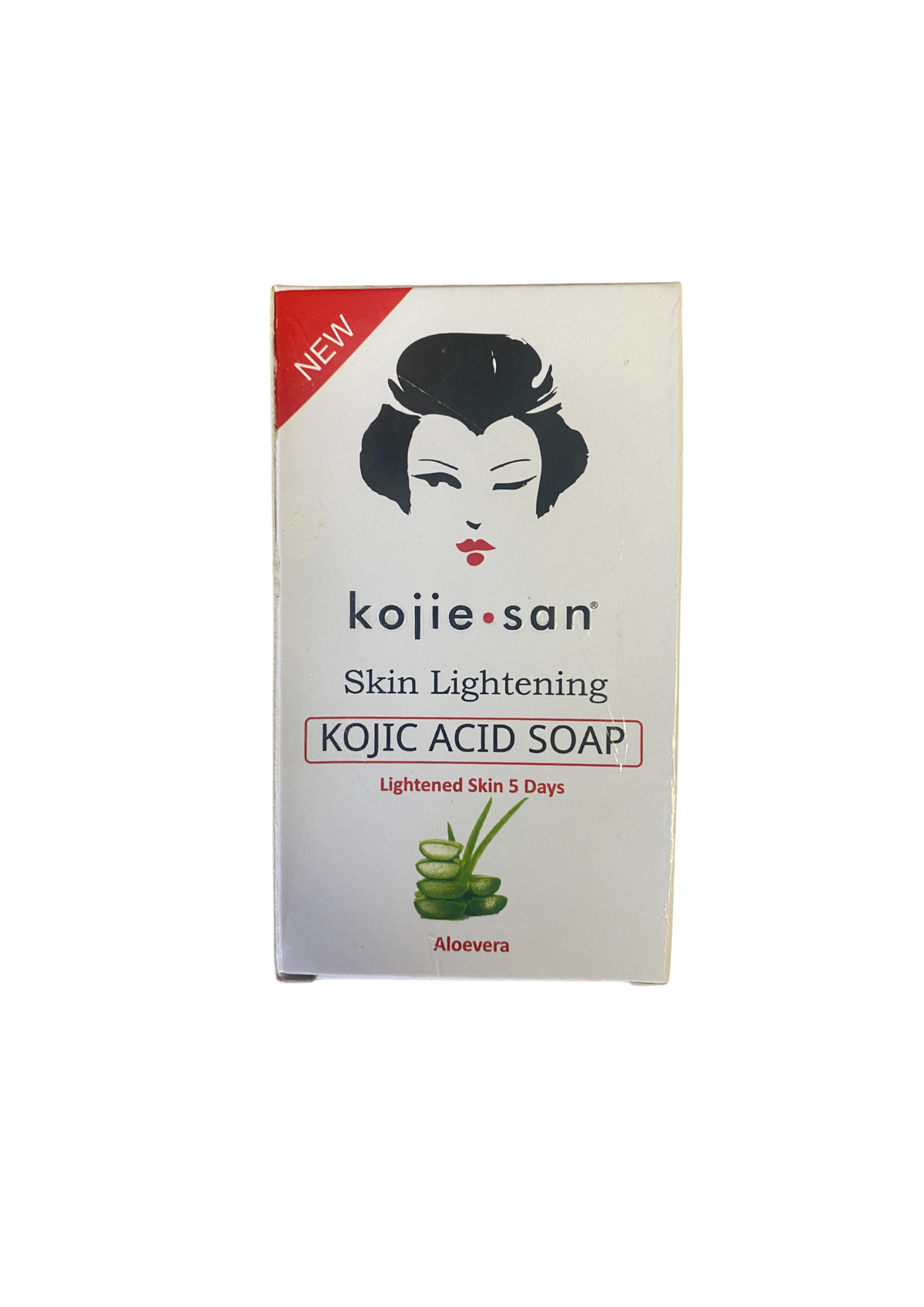 Kojie San Soap Aloe Vera 250g