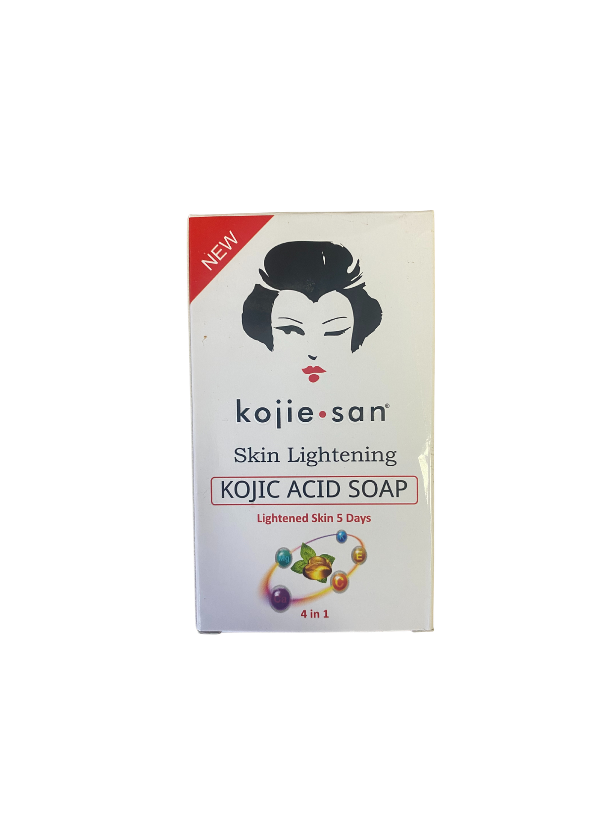 Kojie San Soap Multi-Vitamin 250g