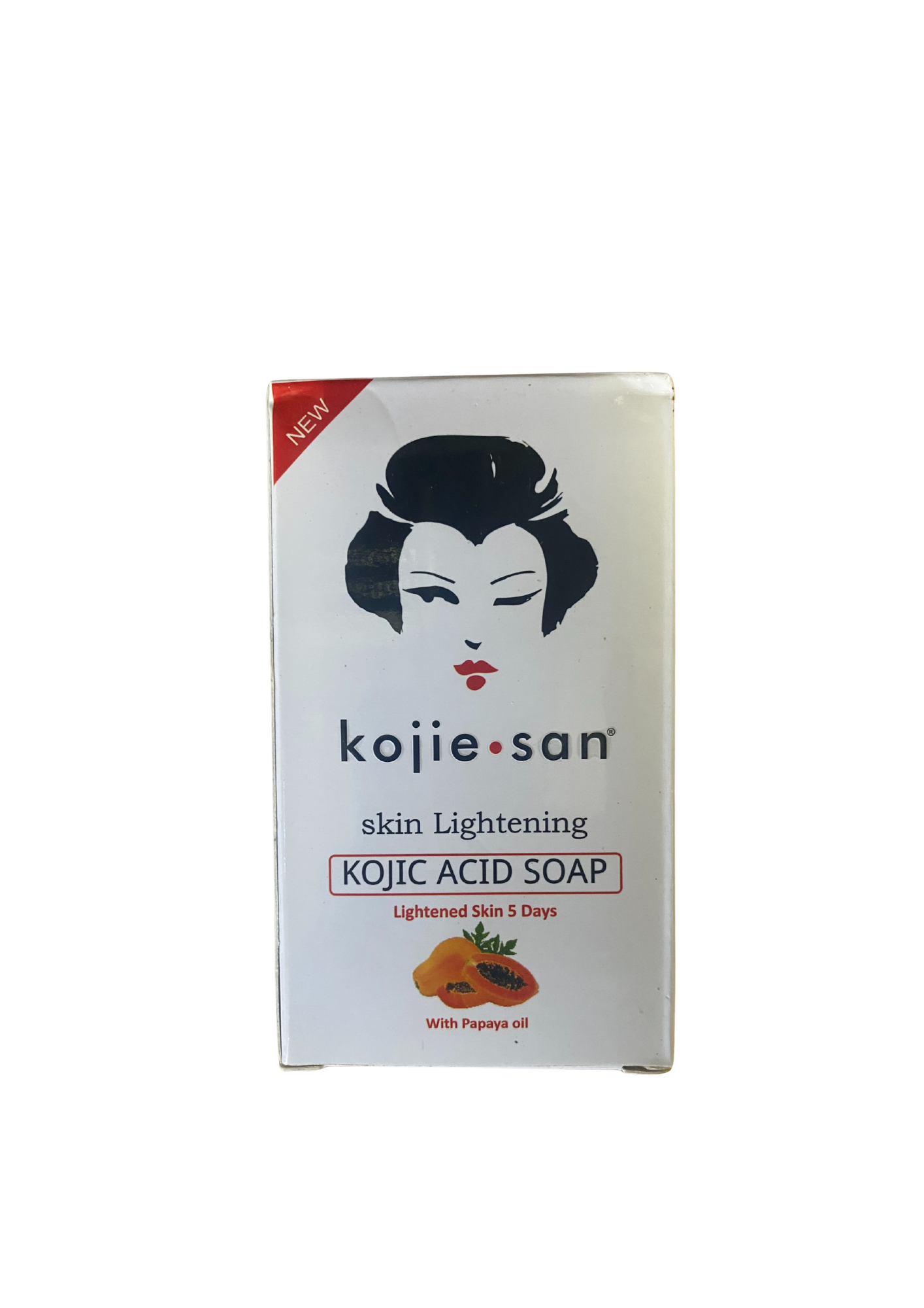 KOJIE SAN SOAP PAPAYA 250g