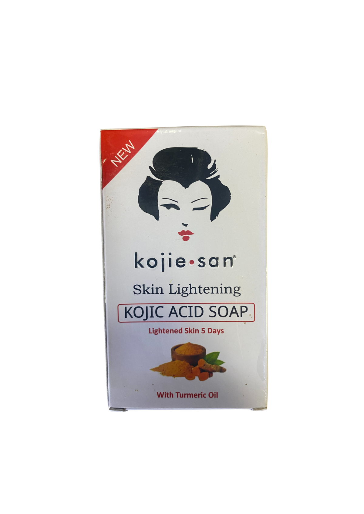 Kojie San Soap Turmeric 250g