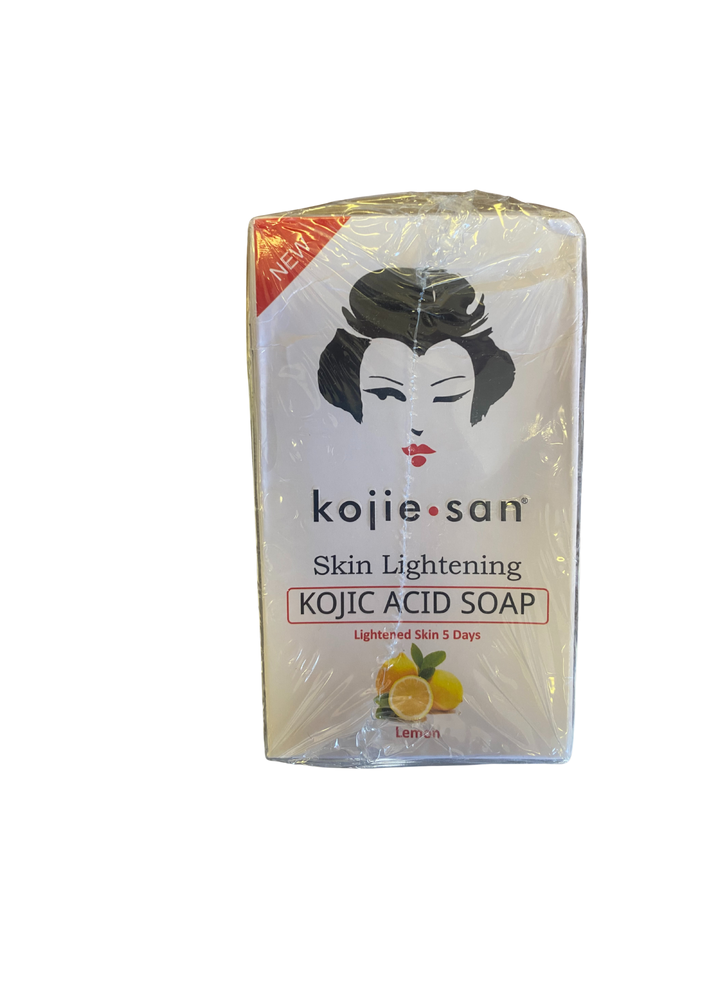 KOJIE SAN SOAP LEMON 250g