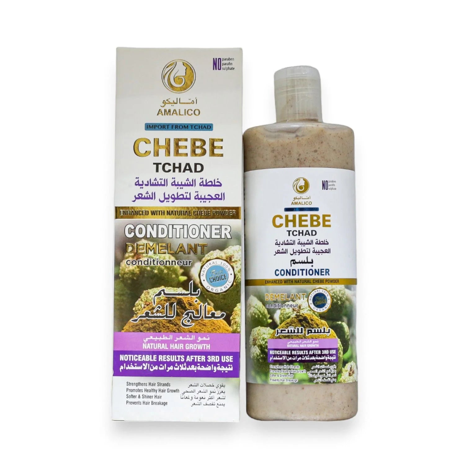 Chebe Sheabutter Conditioner 500mL