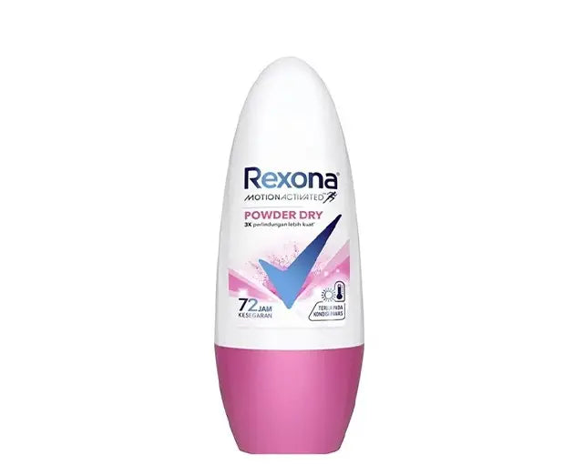 Rexona Roll-On Deodorant 45mL Powder Dry