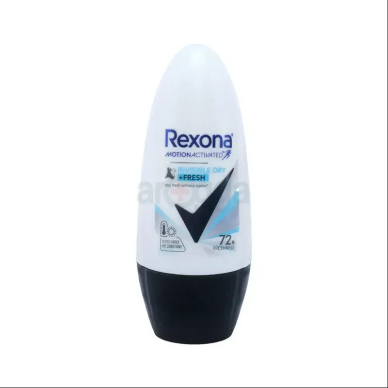 Rexona Invisible Dry Fresh roll-on 45mL