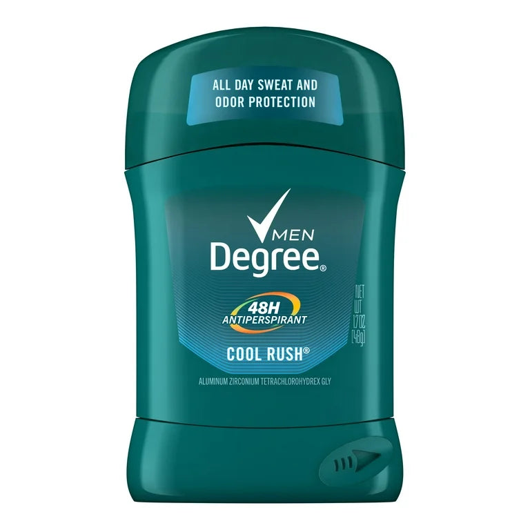 Degree Men Antiperspirant Stick 1.7 oz Cool Rush