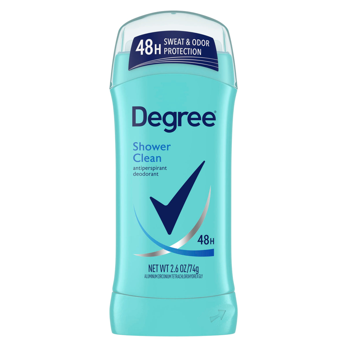 Degree Women Antiperspirant Stick 2.6 oz Shower Clean