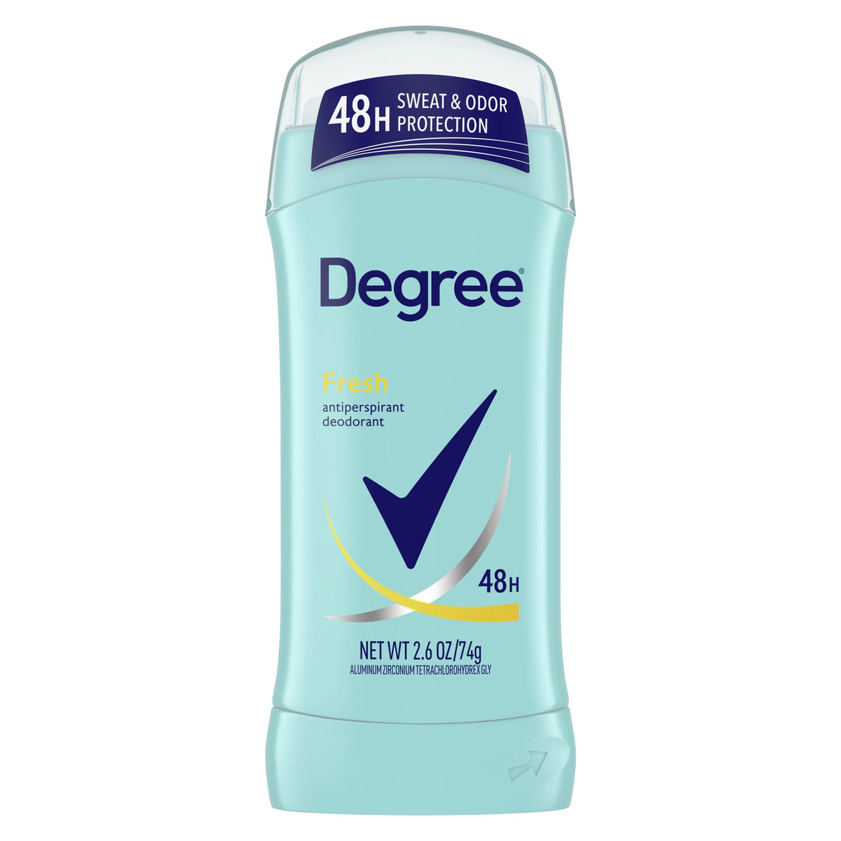 Degree Women antiperspirant stick 2.6 oz