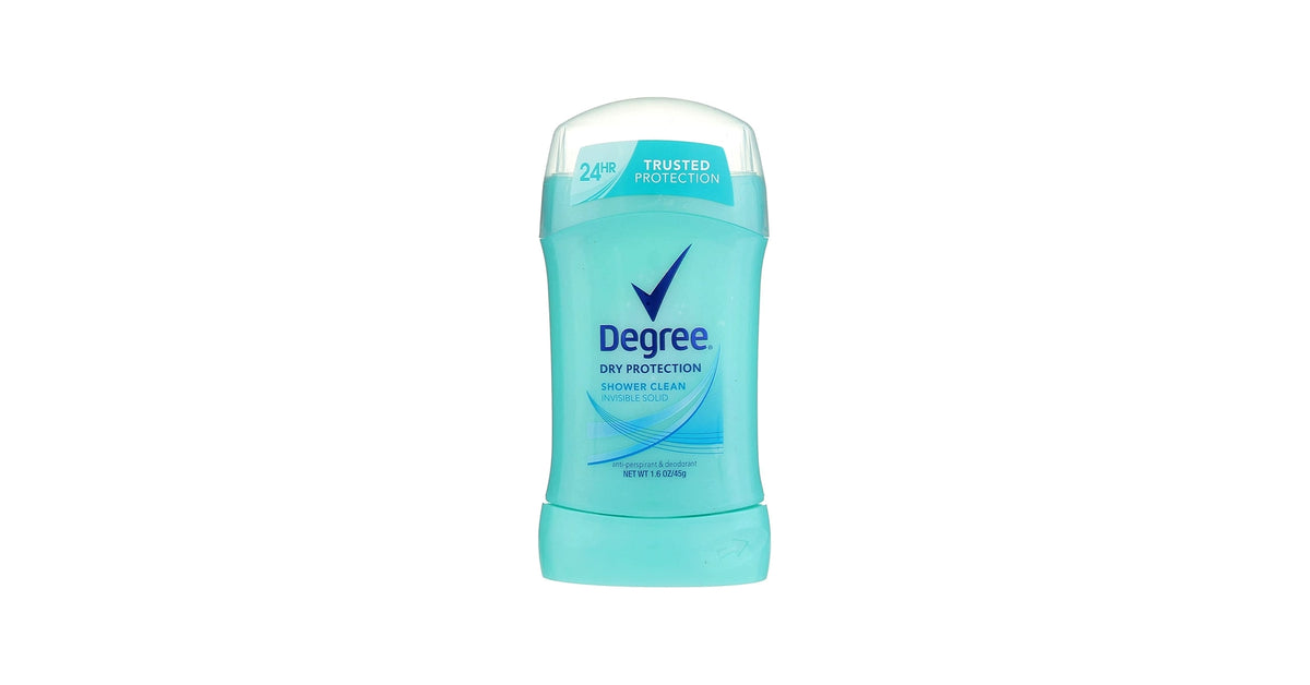 Degree Women Antiperspirant Stick 1.6 oz Shower Clean