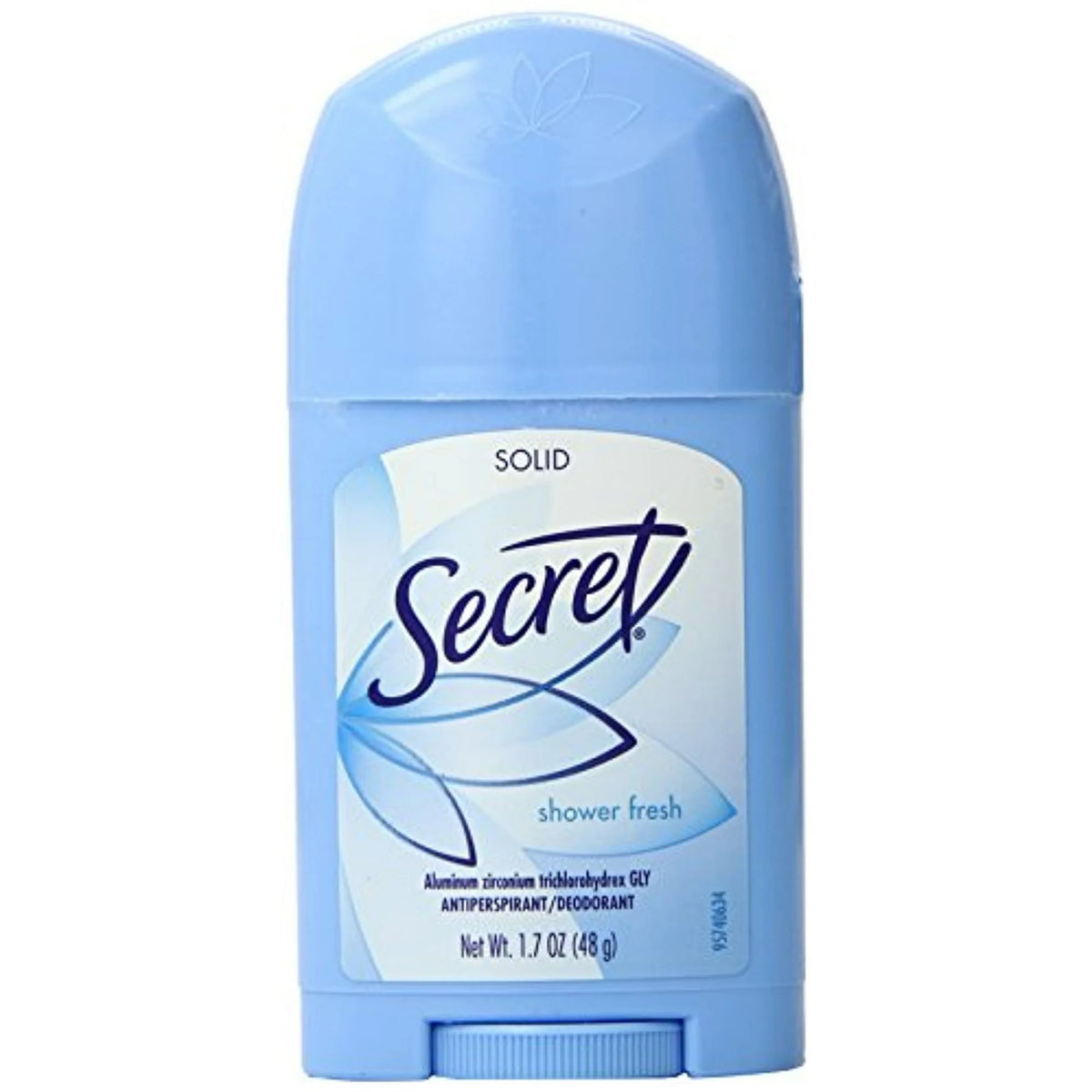 Secret Deodorant Stick 1.7 oz Shower Fresh