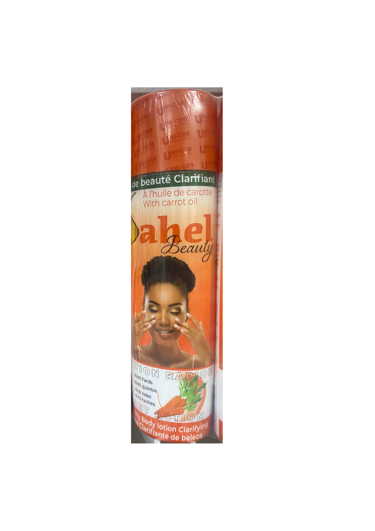 Sahel Action Rapid Lotion 500mL