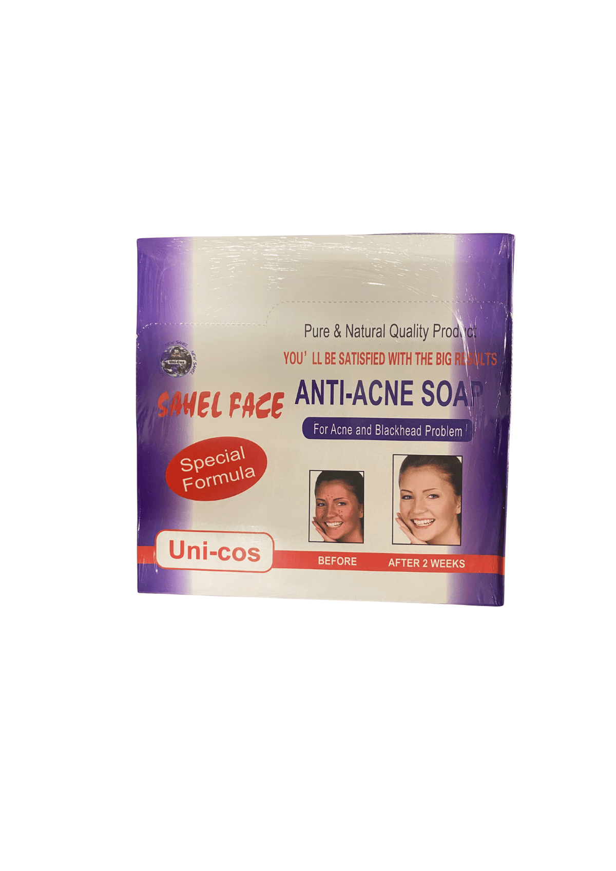 Sahel Anti-Acne Soap 100g