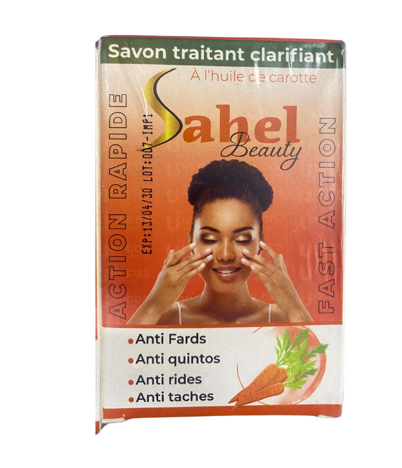 Sahel Fast Action Soap 350g